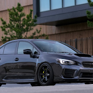 WRX STI VAB