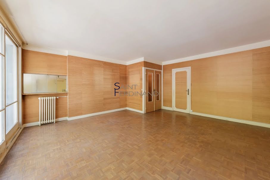 Vente appartement 3 pièces 79 m² à Paris 16ème (75016), 682 500 €