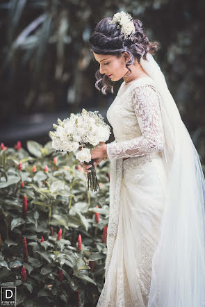 Wedding photographer Diniru Abeysuriya (dsquared). Photo of 9 September 2019