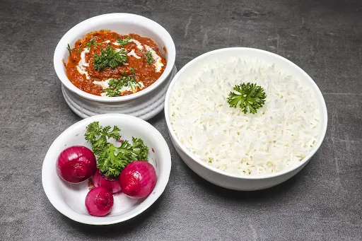 Chicken Tikka Masala Mini Meal