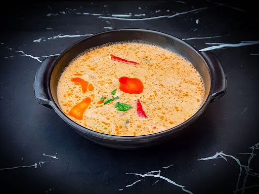 Chicken Tom Kha Soup