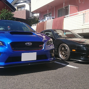 WRX STI VAB