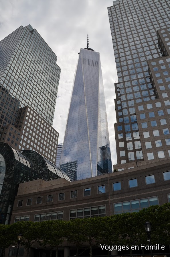 One world trade center