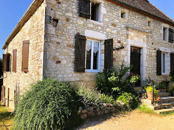 maison à Gourdon (46)