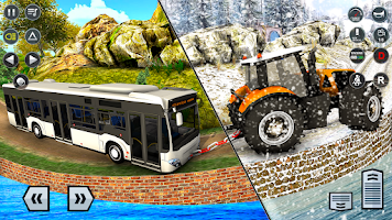 Farming Tractor Pull Simulator Screenshot 5 of 5