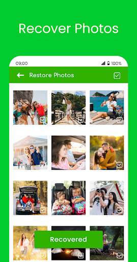 Photo Recovery Offline - Restore Deleted Photos