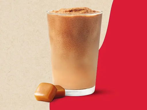 Caramel Iced Capp (Served Without Whipped Cream)