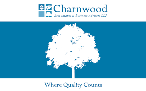 Charnwood TaxApp - náhled