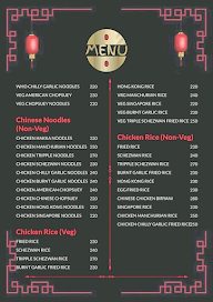 Alichi's Asian Kitchen menu 4