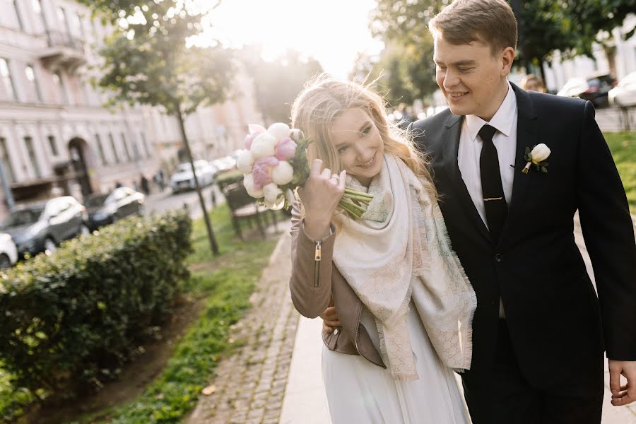 Wedding photographer Tima Khludeev (khludeev). Photo of 26 October 2021