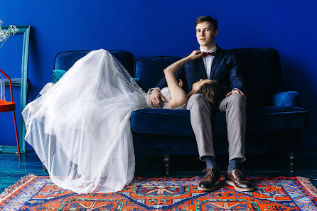 Wedding photographer Nika Borisenok (rockyourday). Photo of 18 June 2019