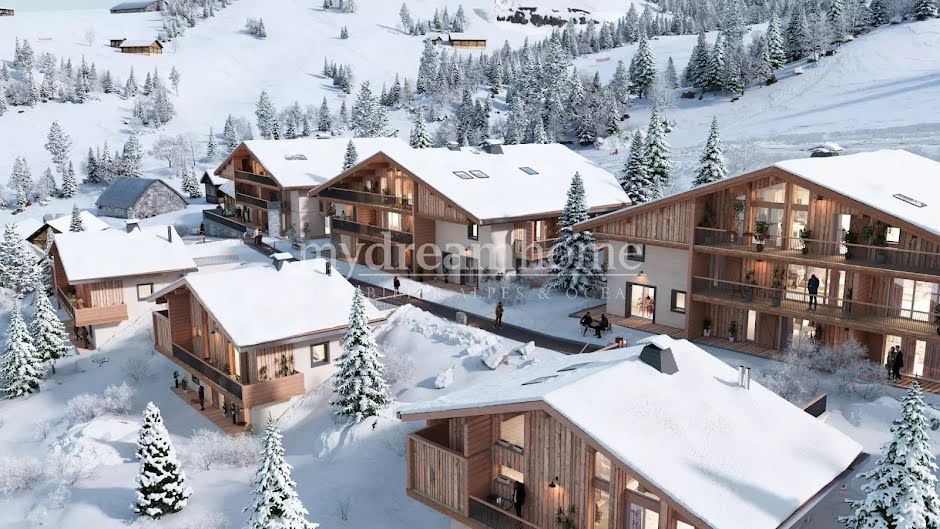 Vente appartement 4 pièces 87.64 m² à Praz-sur-Arly (74120), 595 000 €