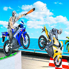 Moto Bike Attack Race: Bike Attack Racing Games 1.0