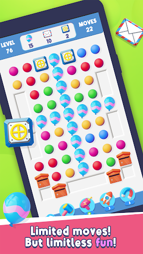 Screenshot Dots Link：Match & Connect