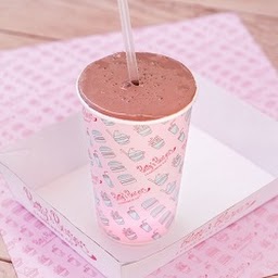 Chocolate Peanut Butter Thick Shake