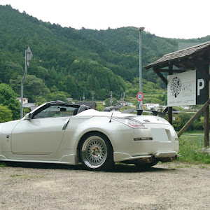 フェアレディZ Z33