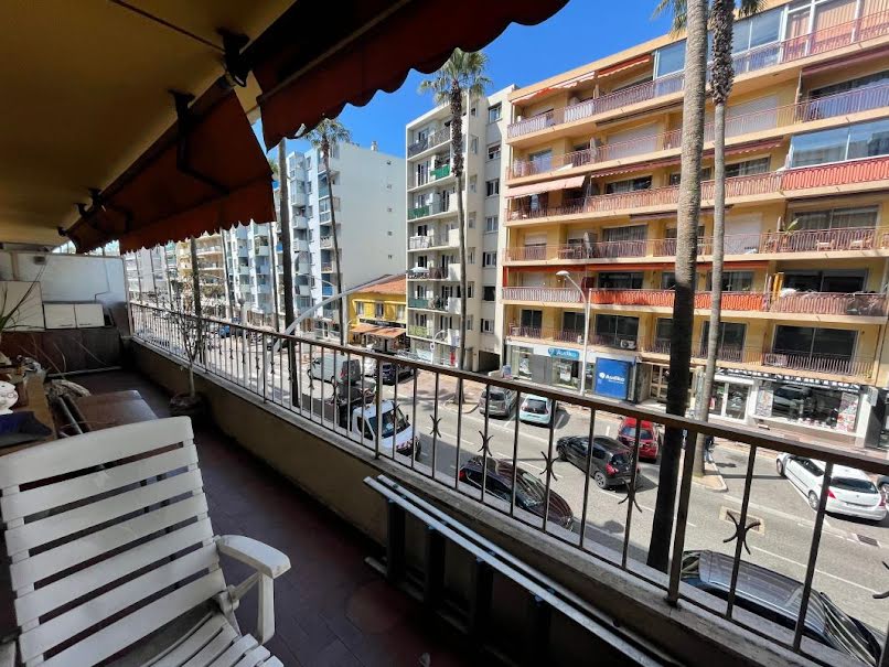 Vente appartement 2 pièces 42 m² à Cagnes-sur-Mer (06800), 223 500 €