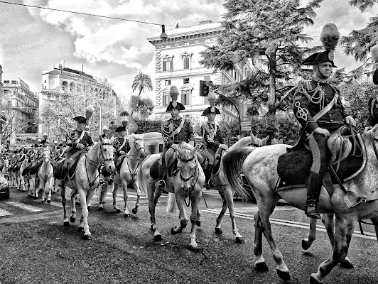 Old fashioned in Rome di LutherDiddley