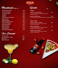 Pepe's Pizza menu 8