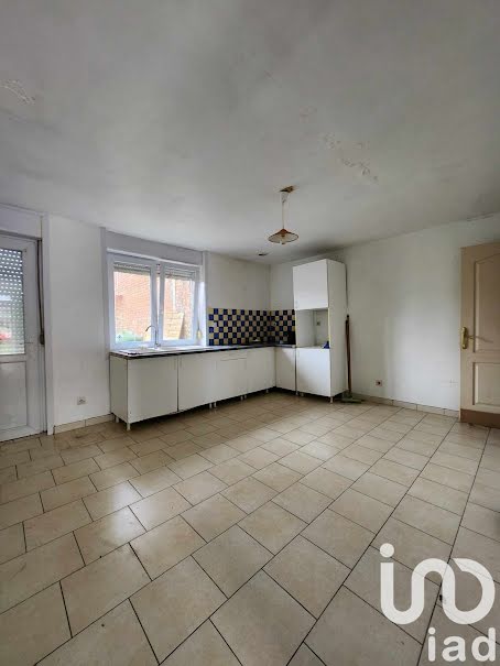 Vente maison 4 pièces 93 m² à Cauchy-à-la-Tour (62260), 127 000 €