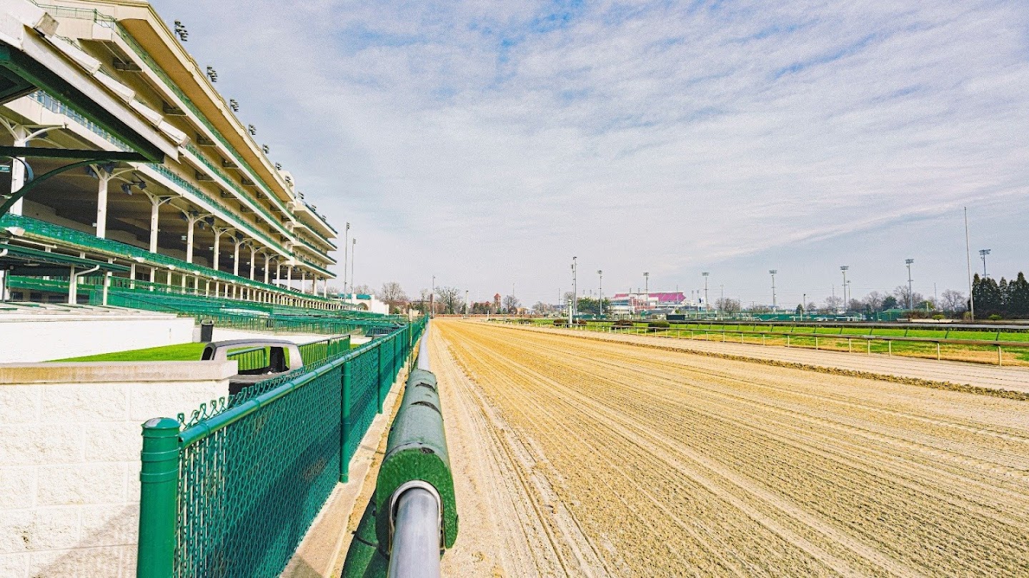 Watch Kentucky Derby Prep live