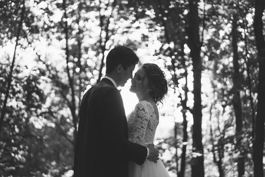 Fotografo di matrimoni Albert Safiullin (albertsafiullin). Foto del 27 novembre 2016