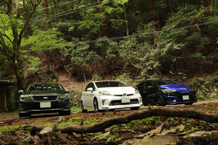 フィットのアカウント作り直しました・改めてよろしくお願いします🙇‍♂️・談山神社 東大門・CARTUNE EK CLUB・稲渕棚田に関するカスタム事例の投稿画像15枚目