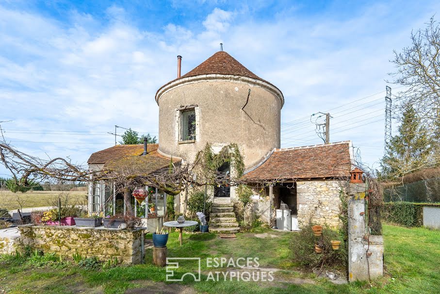 Vente maison 4 pièces 86 m² à Ferrière-sur-Beaulieu (37600), 199 000 €