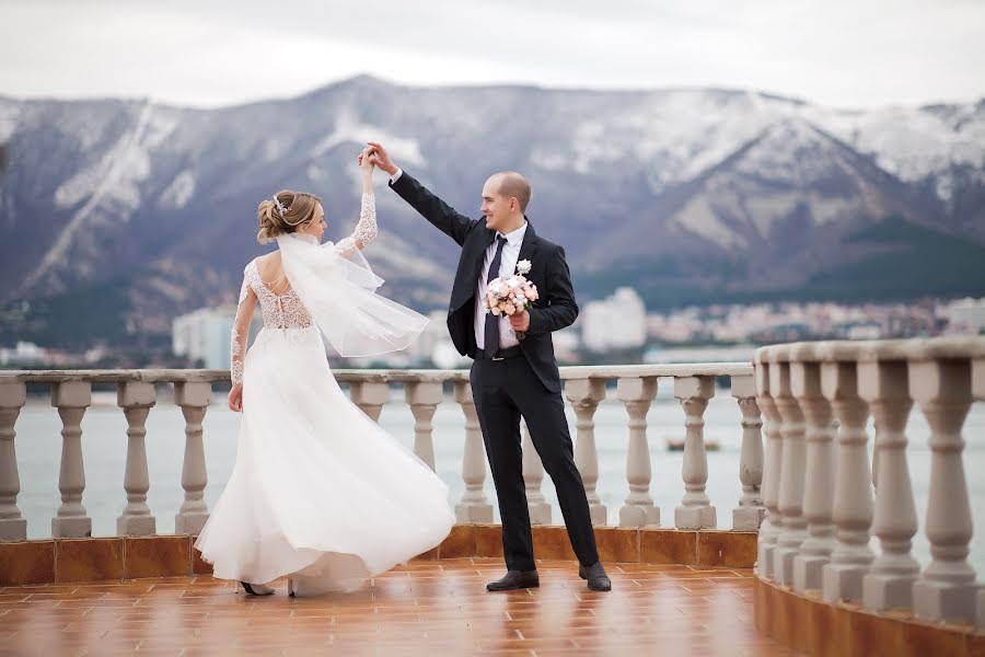 Fotógrafo de bodas Aleksandr Vasilenko (aleksandrpix). Foto del 2 de marzo 2019