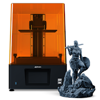 Phrozen Sonic Mighty 8K 3D Printer