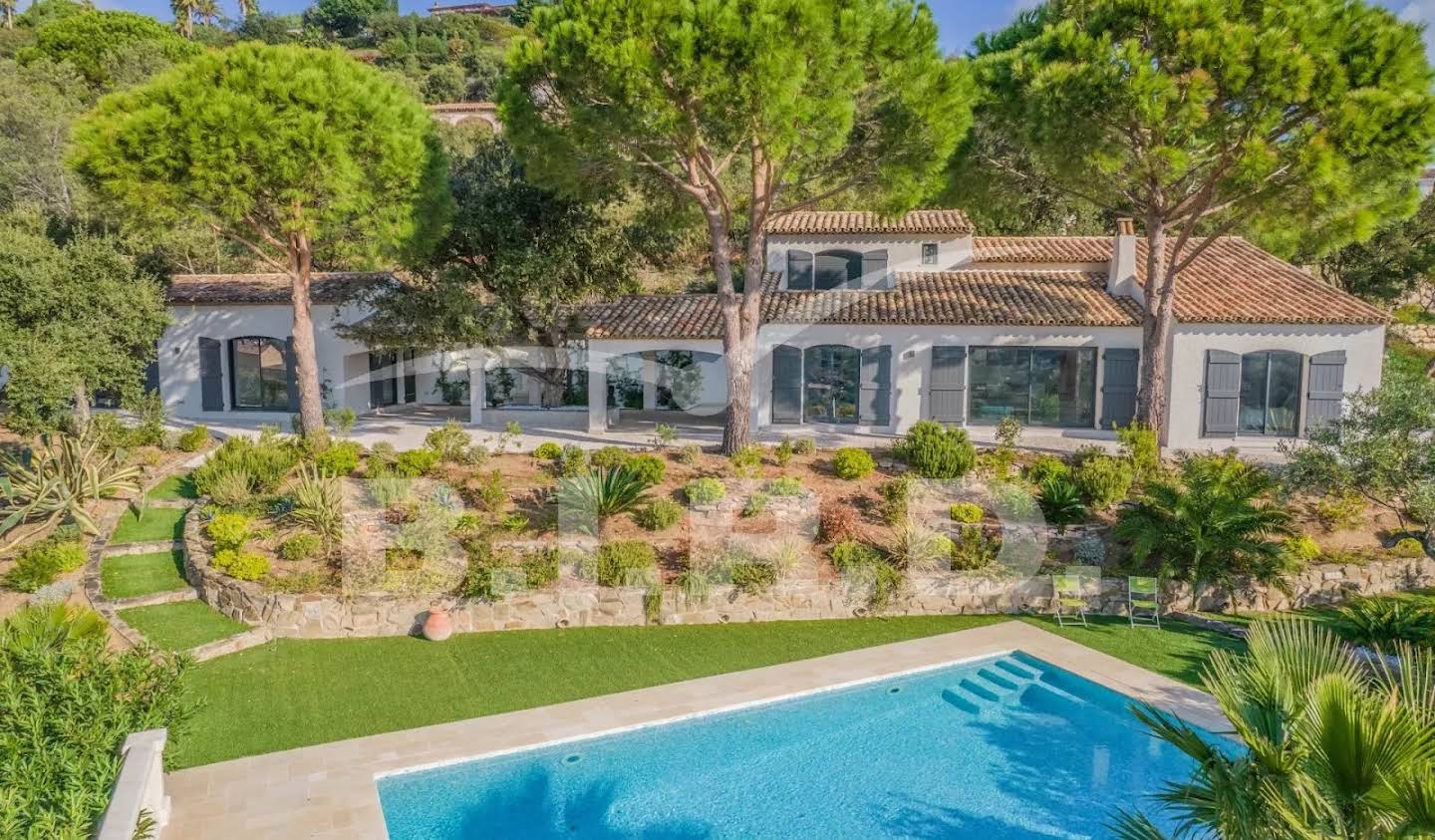 Villa avec piscine Sainte-Maxime