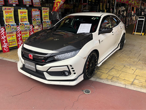 シビックタイプr Fk2の限定車 7777 無限フェア サンシャインワーフ神戸 Fk8に関するカスタム メンテナンスの投稿画像 車 のカスタム情報はcartune