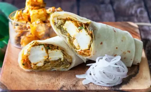 Paneer Roll