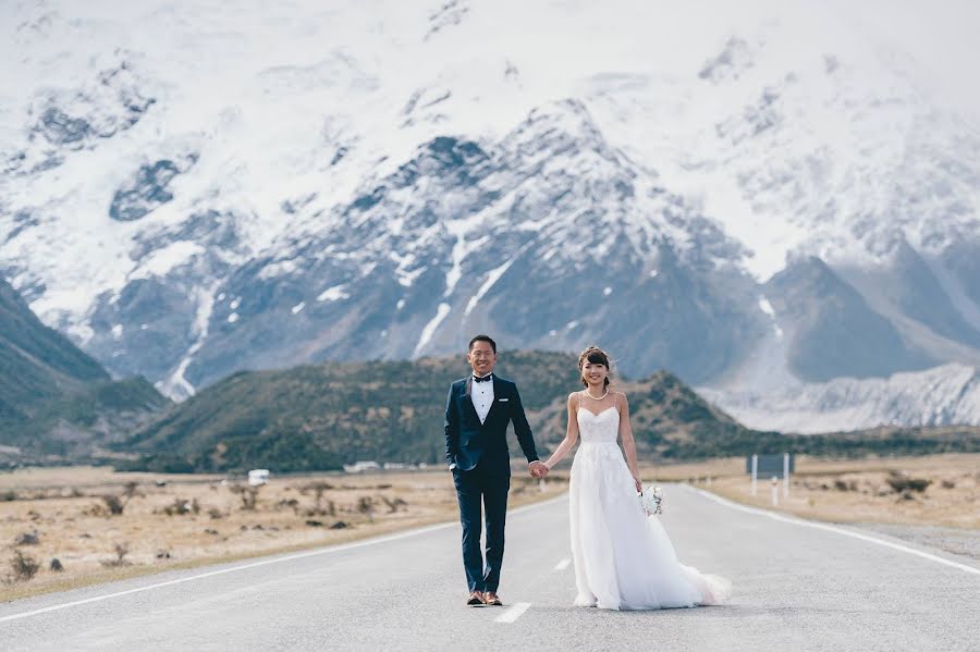 Fotógrafo de casamento Kent Yu (kentyu). Foto de 6 de dezembro 2018