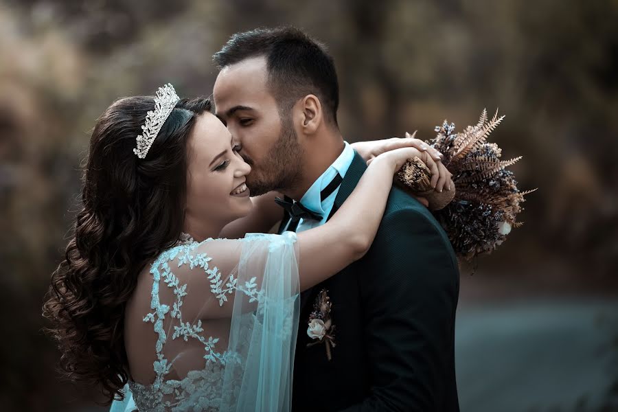 Fotógrafo de casamento Kerimtaha Toker (kerimtaha). Foto de 30 de julho 2019