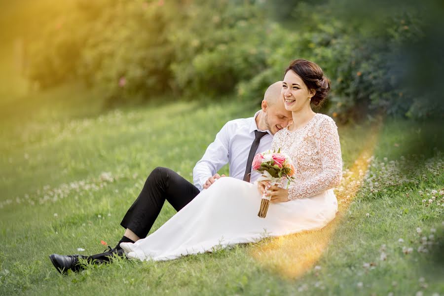 Fotógrafo de casamento Aleksey Korytov (korytovalexey). Foto de 18 de julho 2016