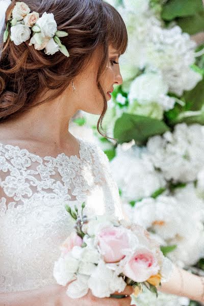 Fotógrafo de bodas Elena Shaptala (elenashaptala). Foto del 20 de enero 2017