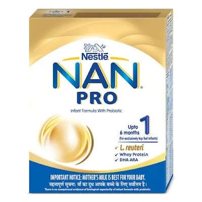 Nan Pro 1 Refil 400gm