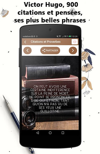 Updated Victor Hugo Gratuit Poeme Citation Et Poesie Pc Android App Download 21