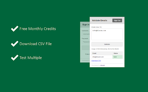 Smart Email Validator