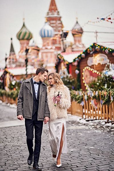 Fotograful de nuntă Aleksey Yanbaev (alexyanbaev). Fotografia din 24 aprilie 2018
