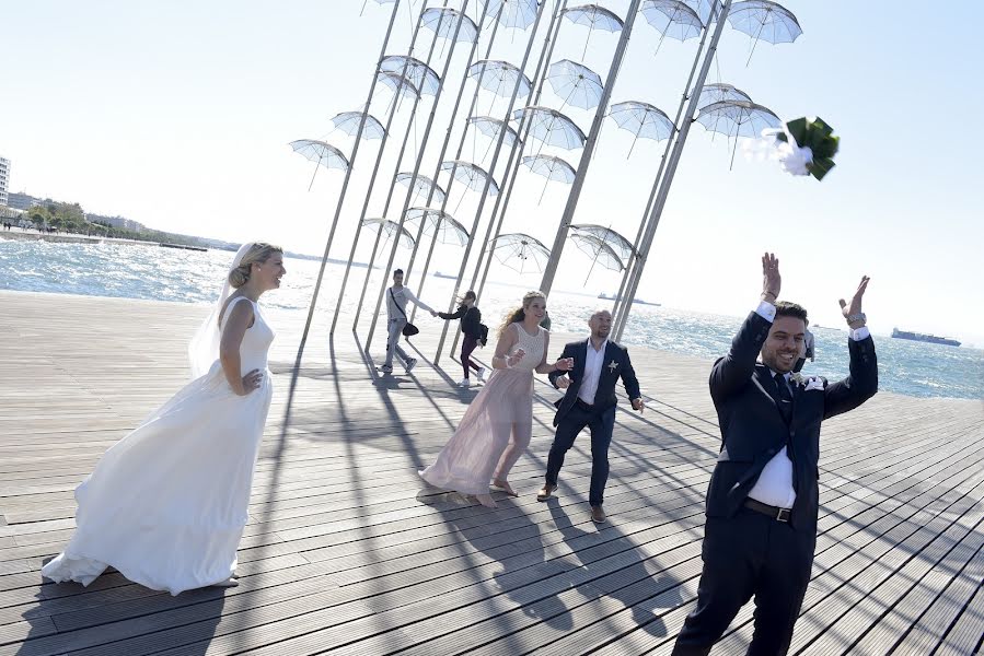 Wedding photographer Manuel Sinopoulos (manuelkas). Photo of 23 February 2019