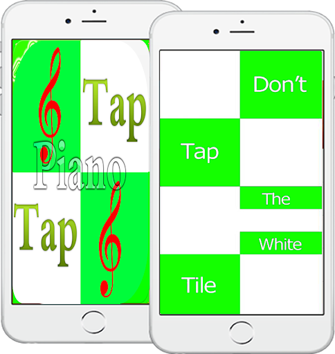 Dont Tap The White Piano Tiles