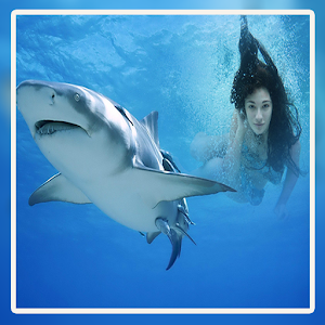 Download Aquatic Photo Frame For PC Windows and Mac