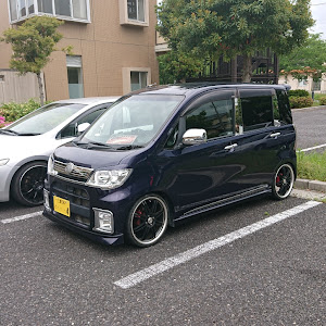 タントエグゼカスタム L455S