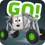 Cover Image of Tải xuống Rover Builder GO - Build, race, win! 1.17 APK