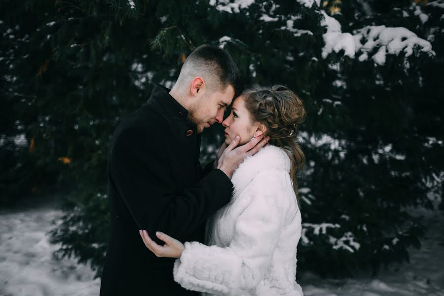 Fotografo di matrimoni Kseniya Romanova (romanova). Foto del 17 febbraio 2018