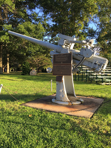 USN Armed Guard of WWII Monument 