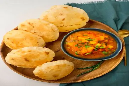 Aloo Poori