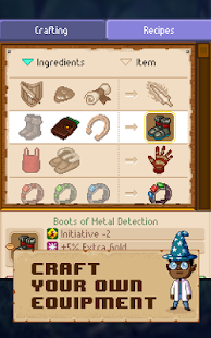 Knights of Pen & Paper 2, Pixel RPG, Retro Game (Mod)